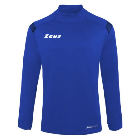 Bluza Barbati ZEUS Maglia ML Monolith Royal 515661 Maglia ML Monolith imagine 4